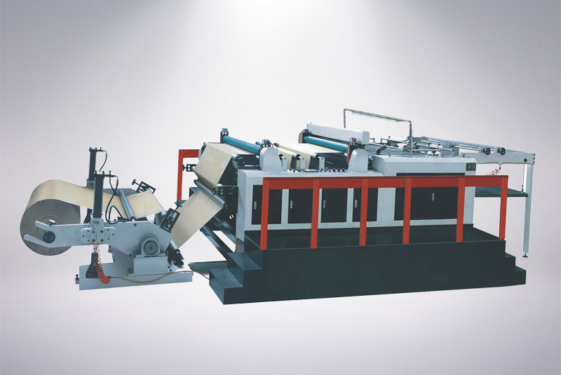 DRHQ-C高精度全自動電腦分切機(jī)